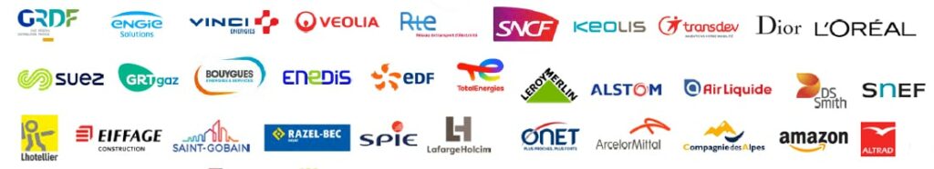 logos clients